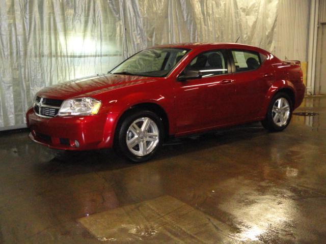 2008 Dodge Avenger S