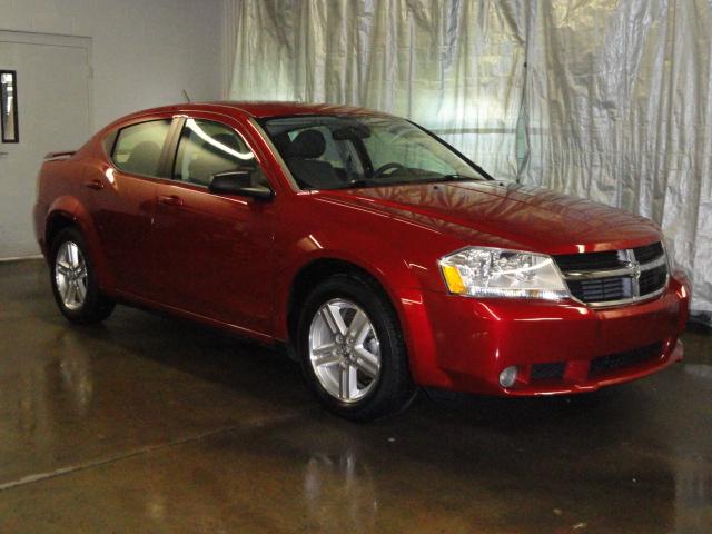 2008 Dodge Avenger S