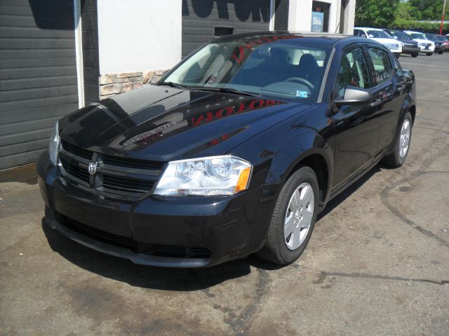 2008 Dodge Avenger SE