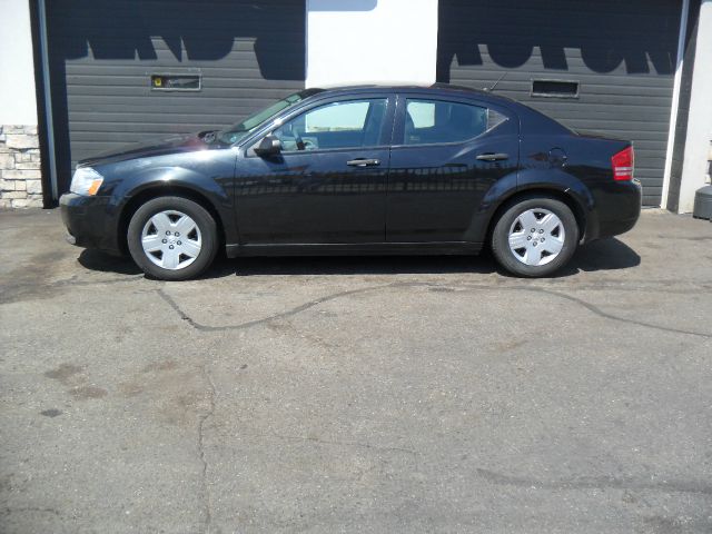 2008 Dodge Avenger SE