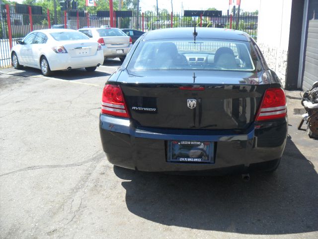 2008 Dodge Avenger SE