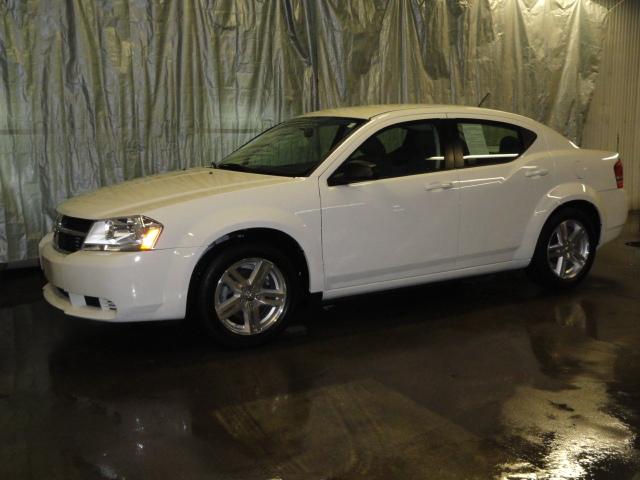 2008 Dodge Avenger S