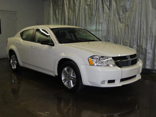 2008 Dodge Avenger S