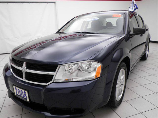 2008 Dodge Avenger S