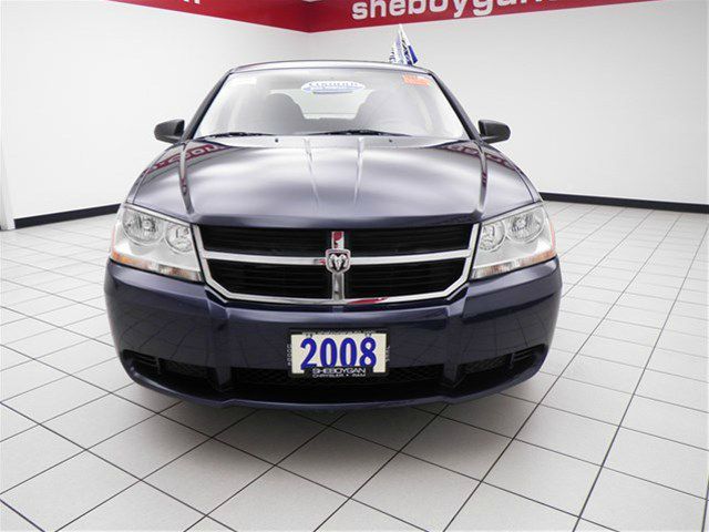 2008 Dodge Avenger S