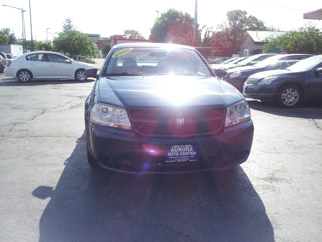 2008 Dodge Avenger SE