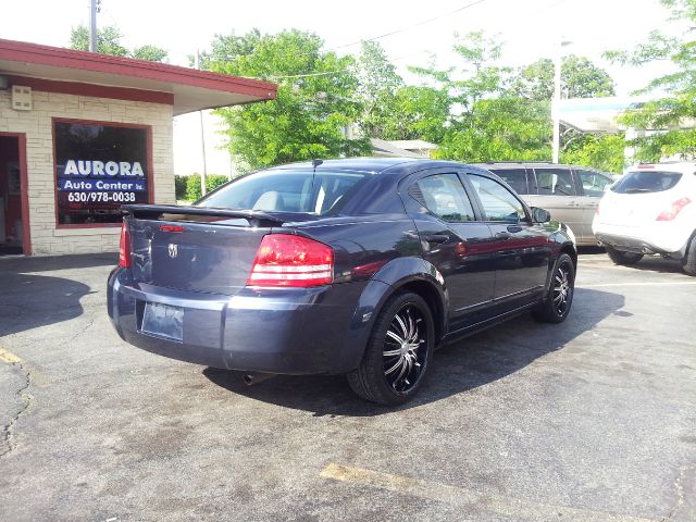 2008 Dodge Avenger SE