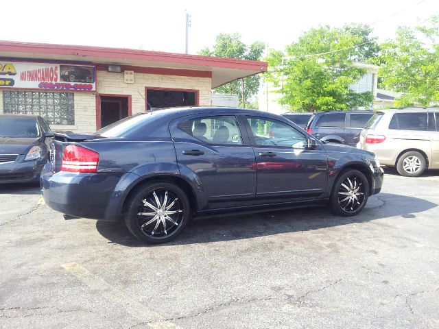 2008 Dodge Avenger SE