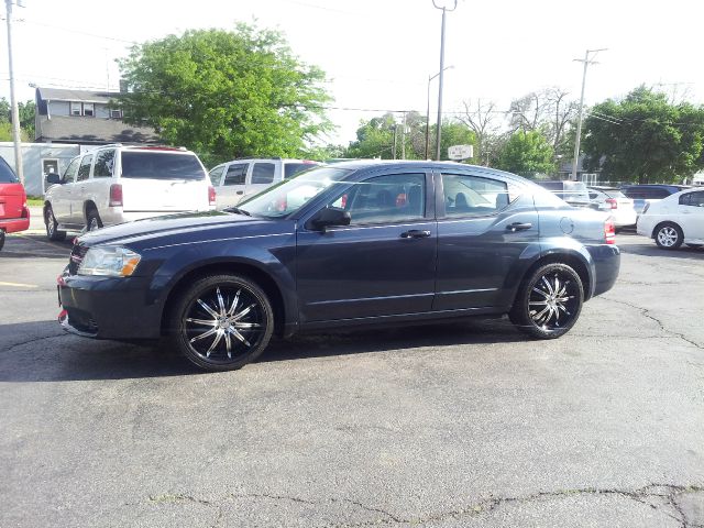 2008 Dodge Avenger SE