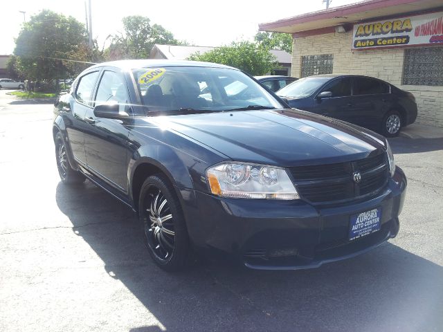 2008 Dodge Avenger SE