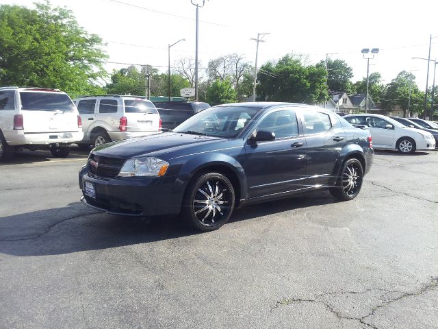 2008 Dodge Avenger SE