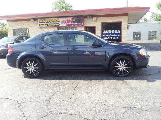 2008 Dodge Avenger SE