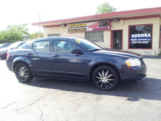 2008 Dodge Avenger SE