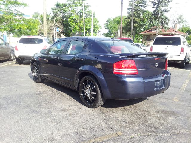 2008 Dodge Avenger SE