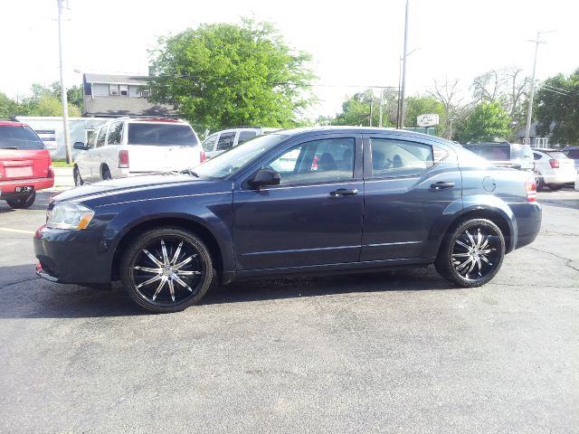 2008 Dodge Avenger SE