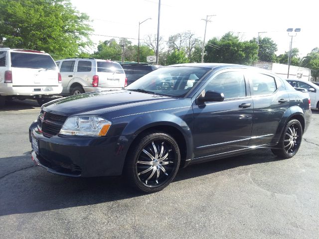 2008 Dodge Avenger SE