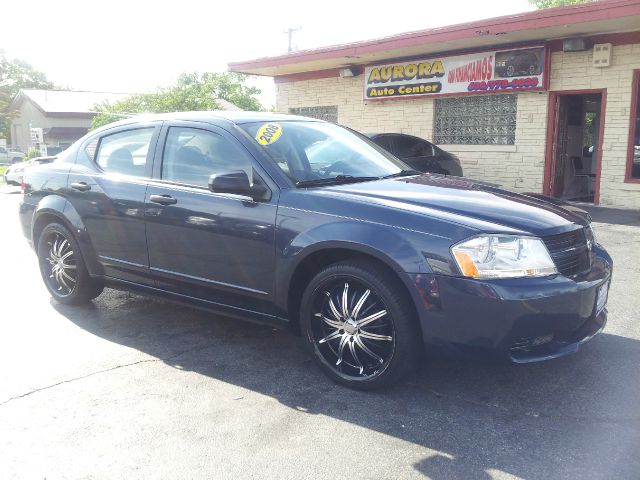 2008 Dodge Avenger SE