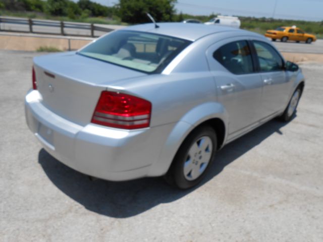 2008 Dodge Avenger SE