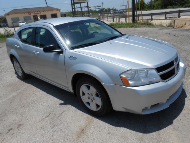 2008 Dodge Avenger SE