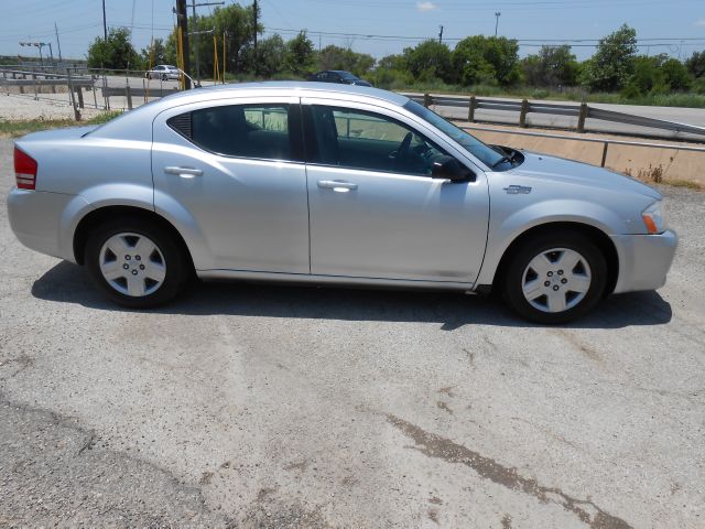 2008 Dodge Avenger SE