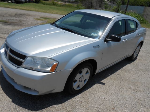 2008 Dodge Avenger SE