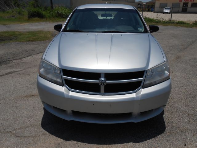 2008 Dodge Avenger SE