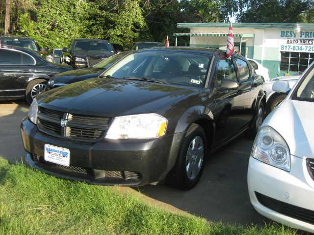 2008 Dodge Avenger SE