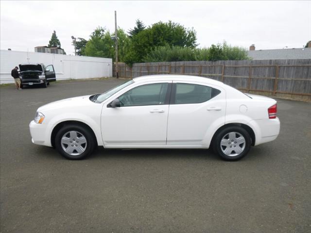 2008 Dodge Avenger Unknown