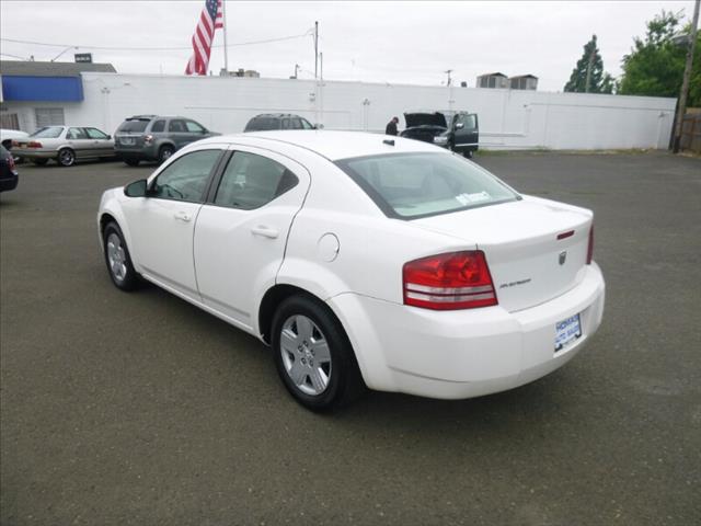 2008 Dodge Avenger Unknown