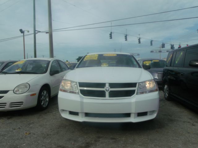 2008 Dodge Avenger SE