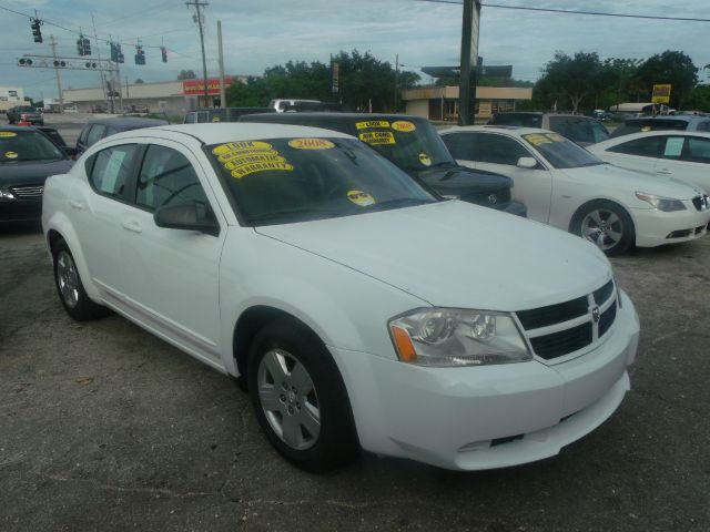 2008 Dodge Avenger SE