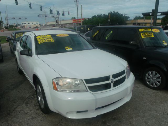 2008 Dodge Avenger SE