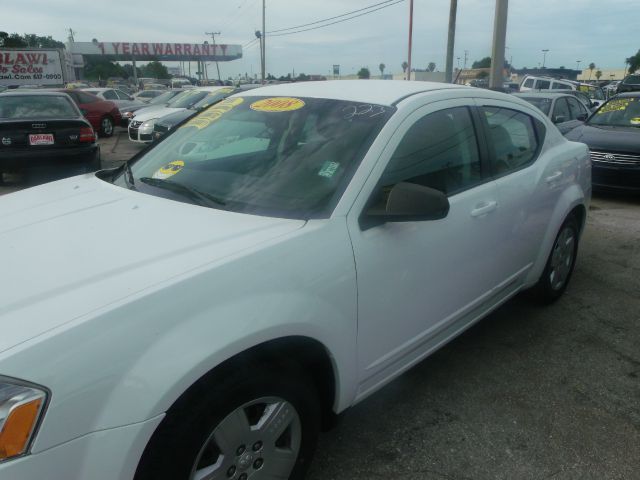 2008 Dodge Avenger SE