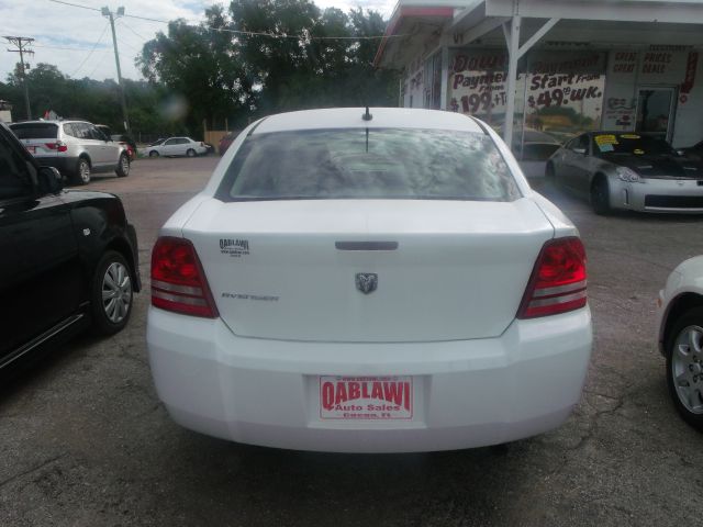 2008 Dodge Avenger SE