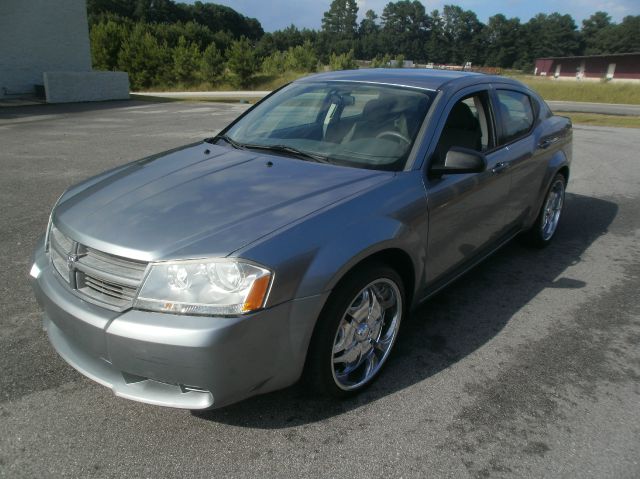 2008 Dodge Avenger SE