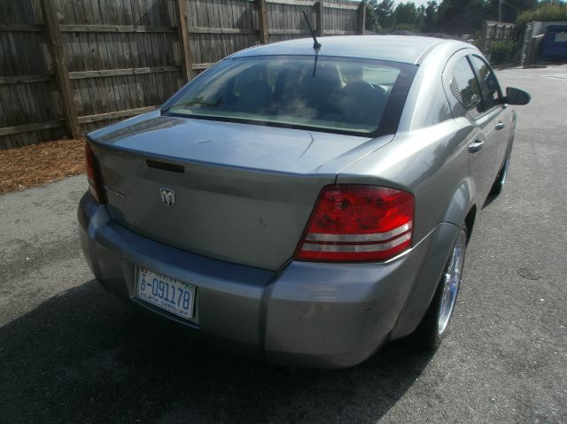 2008 Dodge Avenger SE