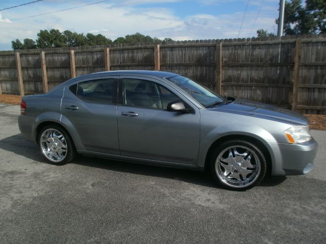 2008 Dodge Avenger SE