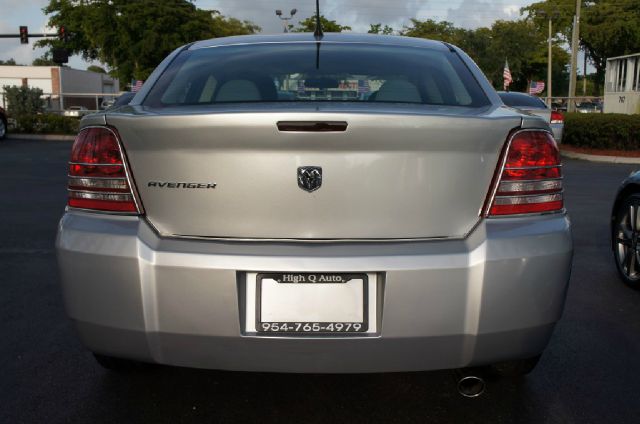 2008 Dodge Avenger SE