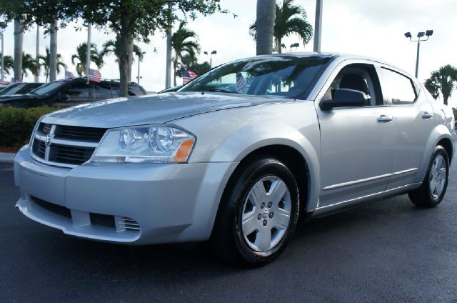 2008 Dodge Avenger SE