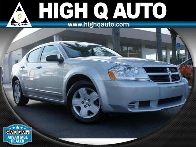 2008 Dodge Avenger SE