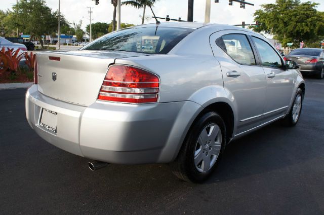 2008 Dodge Avenger SE