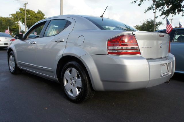 2008 Dodge Avenger SE