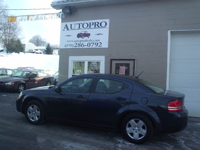 2008 Dodge Avenger SE