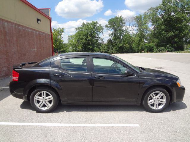 2008 Dodge Avenger S