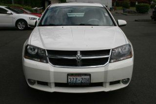 2008 Dodge Avenger Deluxe Convertible