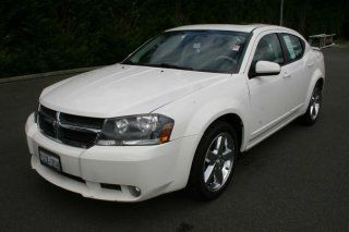 2008 Dodge Avenger Deluxe Convertible