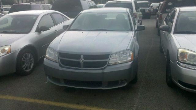 2008 Dodge Avenger SE