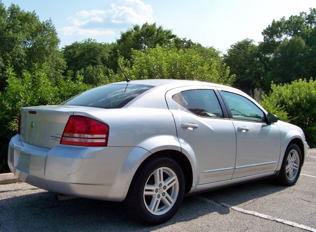 2008 Dodge Avenger S