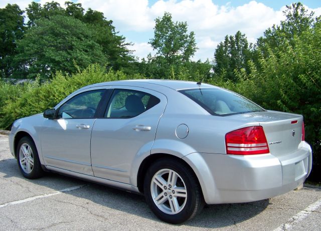 2008 Dodge Avenger S