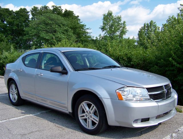 2008 Dodge Avenger S